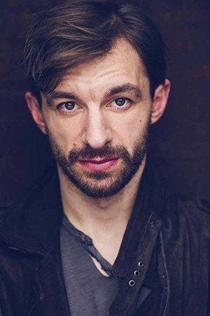 Scott Thomas portrait