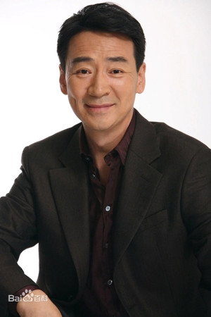 Kou Zhenhai portrait