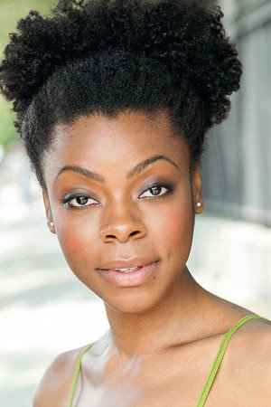Mia Ellis portrait