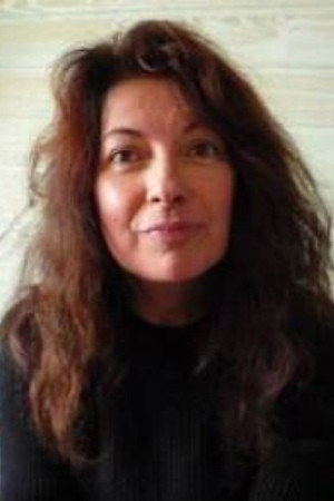 Catherine Rouzeau portrait