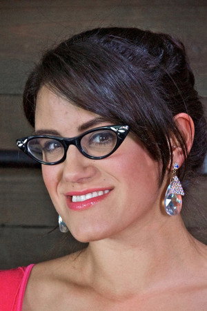Penny Barber portrait