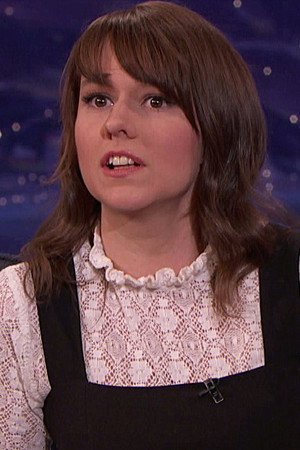 Claudia O'Doherty portrait
