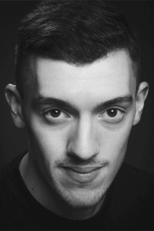 Declan Whelan portrait