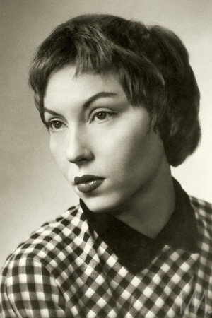 Clarice Lispector portrait