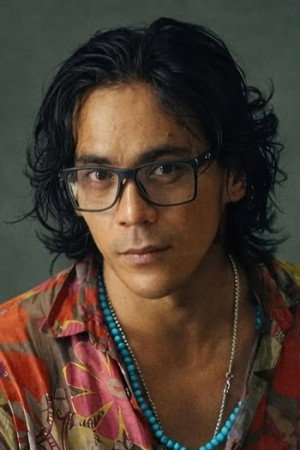 Dian Sidik portrait