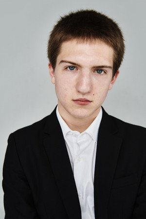 David Robitaille portrait