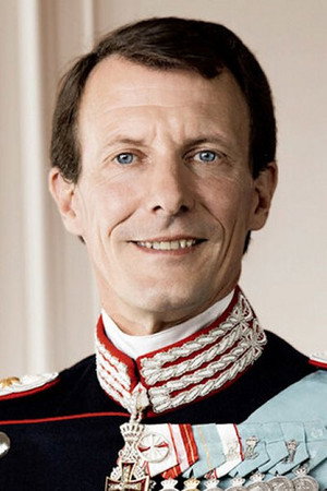 H.K.H. Prins Joachim portrait