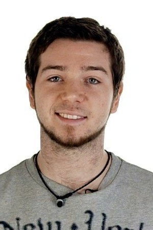 Mark Pettit portrait