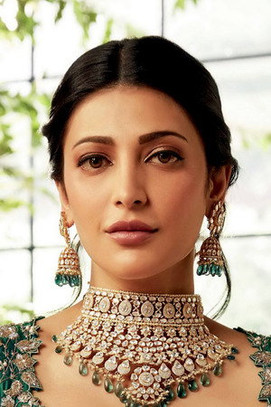 Shruti Haasan portrait