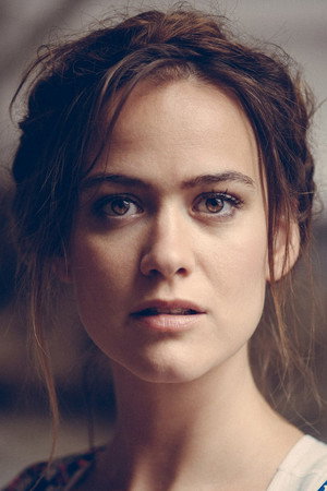 Mia Jexen portrait
