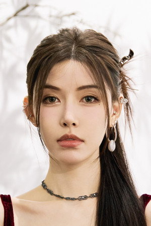 Shi Qingyan portrait