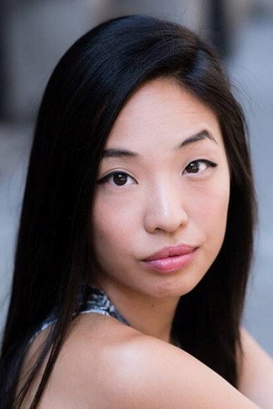 Stephanie Ng Wan portrait