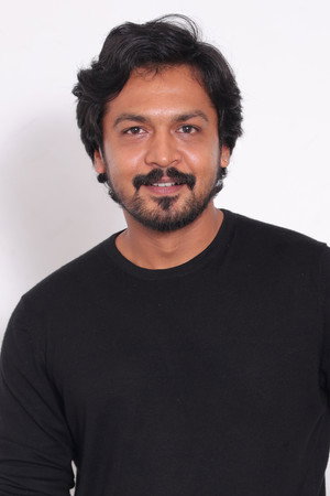 Dev Devaiah portrait