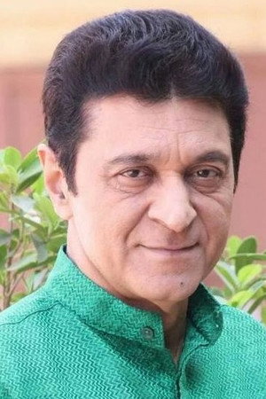 Jitendra Trehan portrait