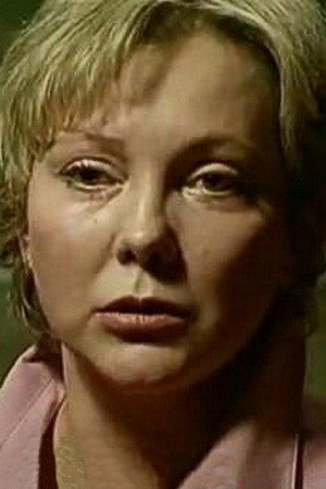 Ekaterina Volkova portrait