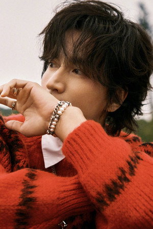 Jerry Yan portrait