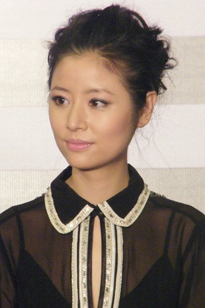 Chen Xin Ru portrait