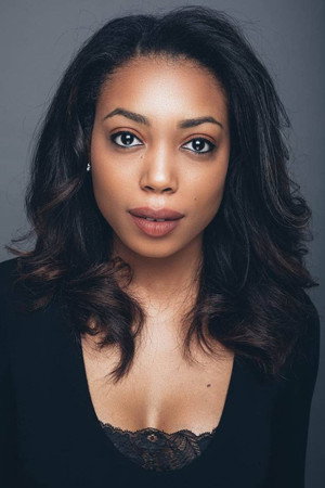 Tiffany Hayes portrait