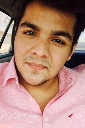 Ashish Chanchlani portrait