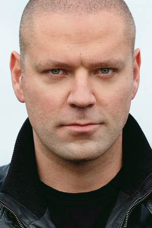 Dru Viergever portrait