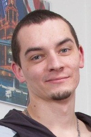 Chris Karpi portrait