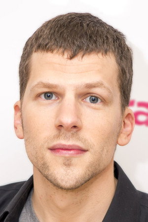 Jesse Eisenberg portrait
