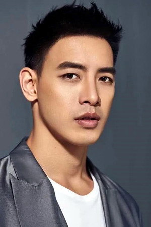Denny Huang portrait