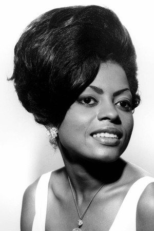 Diana Ross portrait