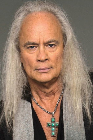 Rickey Medlocke portrait