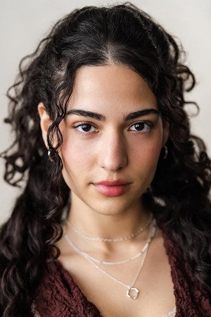 Alexa Maria Huerta portrait