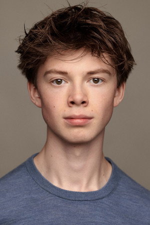 Lucian Zanes portrait