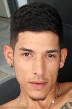 Pablo Acosta portrait