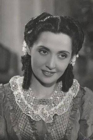 Rosina Mendía portrait