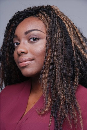 Fay Oshodi portrait