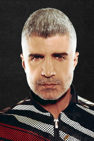 Özcan Deniz portrait