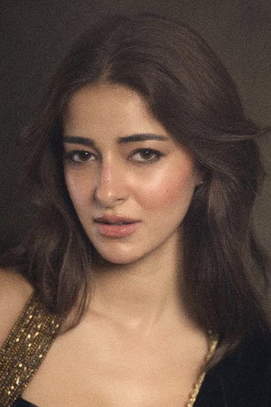 Ananya Panday portrait