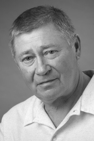 Yuriy Tsapnik portrait