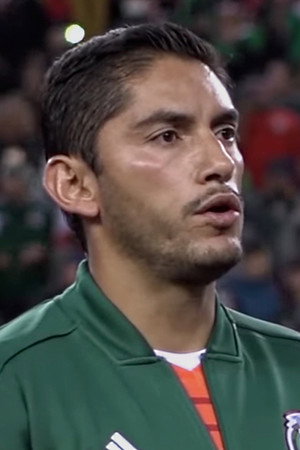 Jesús Corona portrait