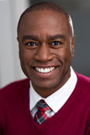 David Parent portrait