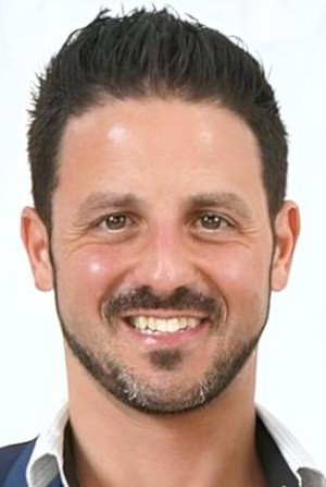 Tony Marzo portrait