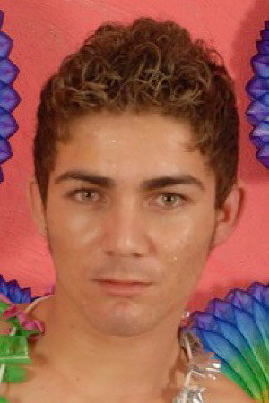 Luiggi Knowles portrait