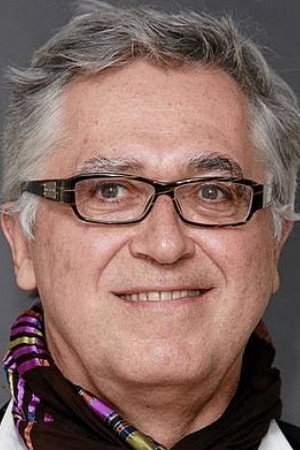 Hervé de Luze portrait