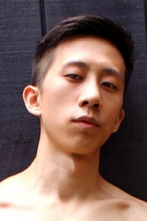 Tyler Wu portrait