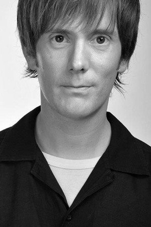 Dave Chapman portrait