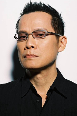 Lo Ta-Yu portrait