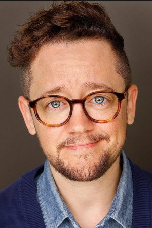 Petey Gibson portrait