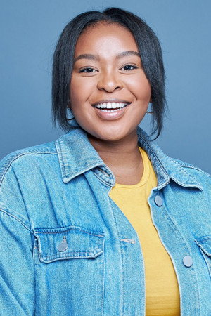 Thuli Nduvane portrait