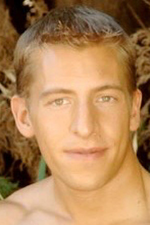 Travis Carlson portrait