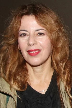 Kallirroi Miriagkou portrait