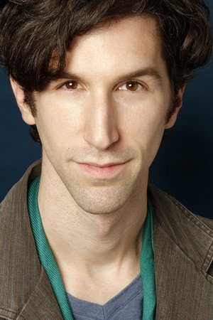 Kevin Allen portrait